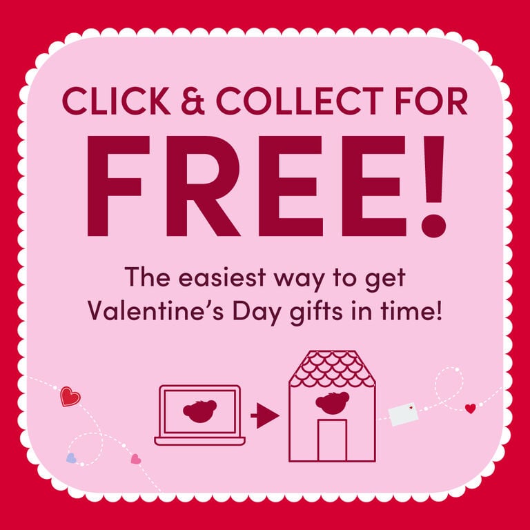 Click and collect for Free
